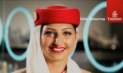 جريدة الأنباء الكويتية   بالفيديو هكذا يتمّ إعداد جمال مضيفات طيران