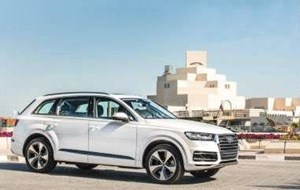 ظهور مفاجئ لطراز Audi Q7   جريدة الأنباء الكويتية
