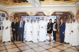 تكريم الفائزين بمسابقة التصوير الفوتوغرافي (Action in Kuwait)