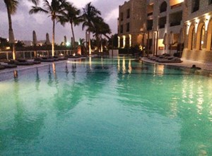 منتجع جويرة الفاخر في استقبال ضيوف صلالة