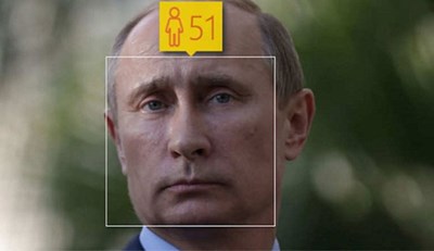 الرئيس الروسي “فلاديمير بوتين”، العمر الحقيقي: 62 عاماً.