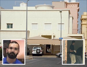 غالبية الأسلحة وصلت بحراً وبراً وتسلّمتها الخلية بنظام الـ GPS