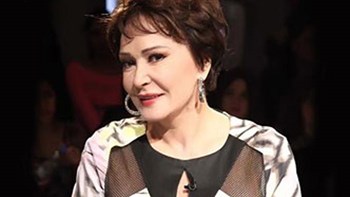 الممثلة المصرية لبلبة من أصل سوري أرمني