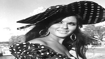 الممثلة المصرية الراحلة سعاد حسني من أصل سوري 