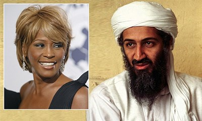 أشهر 5 نجوم عشقهم أخطر رجال في العالم وبن لادن كان مهوساً بهذه النجمة