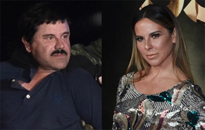 أخطر تاجر مخدرات والممثلة كيت كاستيلو