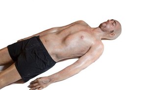 بالصور: طباعة جسم بشري بتقنية ثلاثية الأبعاد للأغراض التدريبية