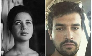 تعرف على حفيد زبيدة ثروت وإحسان عبد القدوس الوسيم