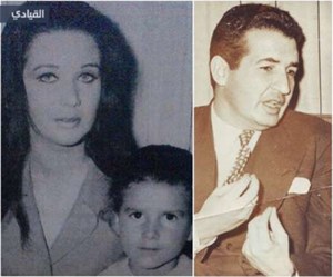 تعرف على حفيد زبيدة ثروت وإحسان عبد القدوس الوسيم