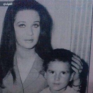 تعرف على حفيد زبيدة ثروت وإحسان عبد القدوس الوسيم