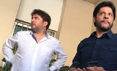 بالصور: المشاهير يجمعهم رحيل الموسيقار ملحم بركات !