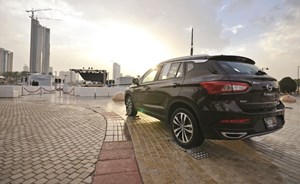 «المطوع والقاضي» تطلق جي أيه سي GS4 الجديدة كلياً