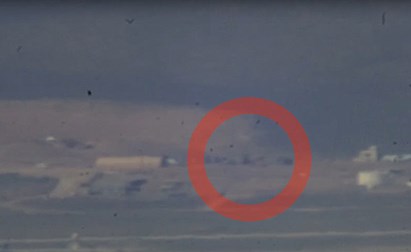 شاهد أروع صور التقطها مغامران "سرا" للمنطقة 51 بأميركا