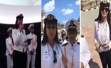 شاهد.. بعد انتشار فيديوهات لها.. من هي الأميرة سارة آل سعود أول سعودية تحمل رتبة "قبطان بحري"؟