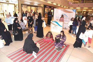 الطالبات يبدعن في يوم المعلم