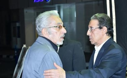 حضور فني هزيل في عزاء المخرج المصري محمد راضي