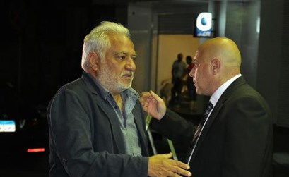 حضور فني هزيل في عزاء المخرج المصري محمد راضي