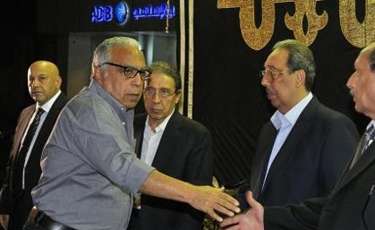 حضور فني هزيل في عزاء المخرج المصري محمد راضي