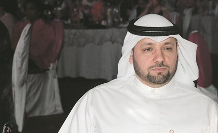 محمد خريبط وحرمه