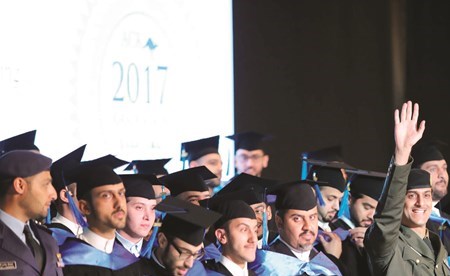 من أجواء الحفل