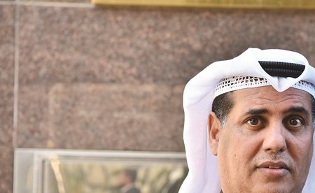 منير العازمي