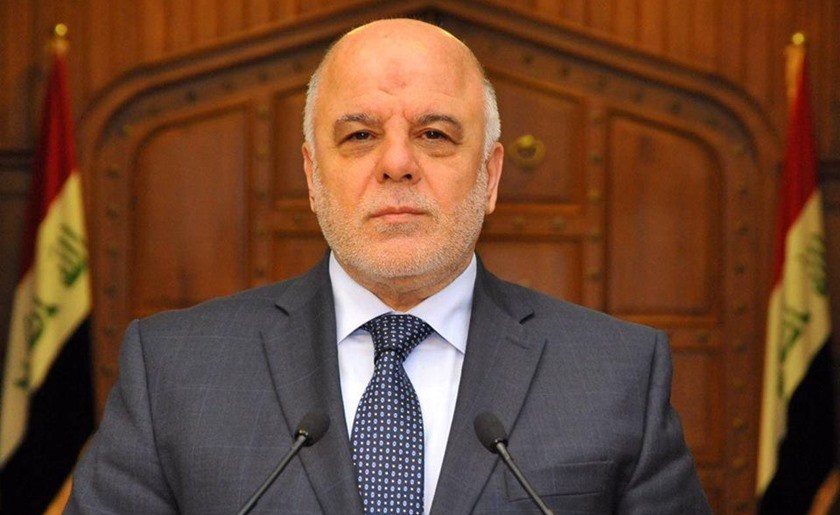 Abadi is an ally of the "crowd" against Maliki in the elections