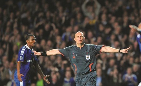 تشلسي Vs برشلونة نار وشرار في «الأبطال»