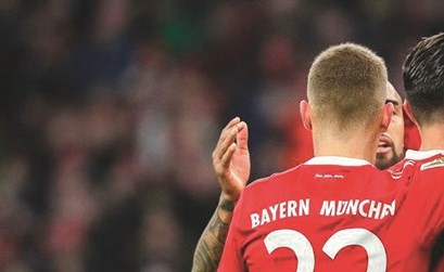 نجوم بايرن ميونيخ في تحدي جديد أمام هرتا برلين