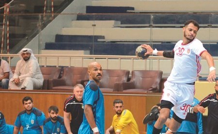 الكويت منفرد بالقمة.. والصليبخات مع الكبار