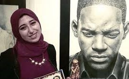 ويل سميث ومحمد صلاح يحققان حلم فتاة مصرية.. ومحمد هنيدي يتوسط