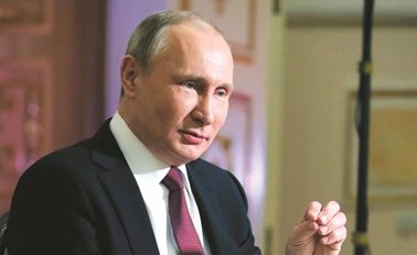 بوتين يقبل على ولاية جديدة وانتخابات وقودها التوتر مع الغرب