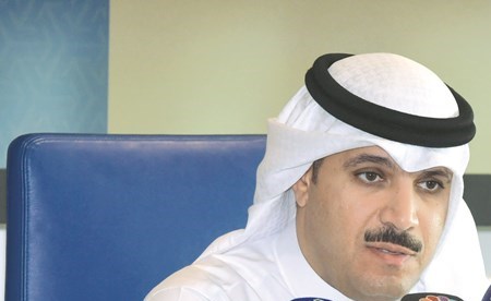 محافظ بنك الكويت المركزي د.محمد الهاشل