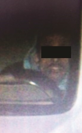 كاميرات المرور صورت اللص في اكثر من مخالفة ومازال حرا طليقا