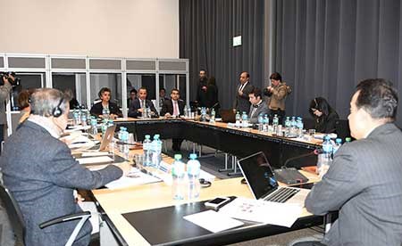 الغانم: لن ينالوا من سمعة الكويت وبرلمانها