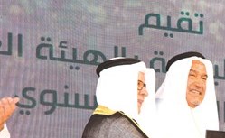 تكريم الفنان جاسم النبهان