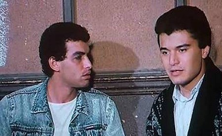 هل تذكرون الفنان المعتزل أشرف سيف ابن وحيد سيف؟ شاهدوا كيف أصبح في أحدث ظهور له