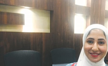 سلمى عسران الهاجري