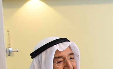 بالفيديو سمو الأمير اطمأن على النائب الأول في المستشفى بألمانيا النخبة