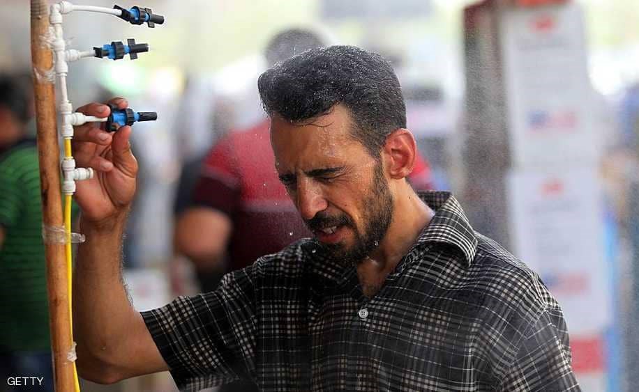 مدينة عربية تسجل أعلى درجة حرارة في العالم
