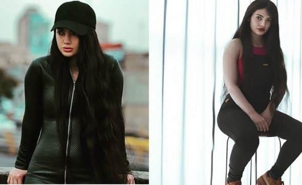 اعتقال الراقصة مائدة هزبري بعدما نشرت مقاطع على صفحتها يشعل تويتر في إيران!