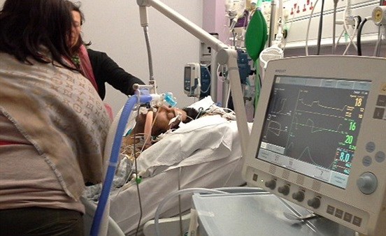 عائد إلى الحياة يحكي أحداث 7 دقائق من الموت