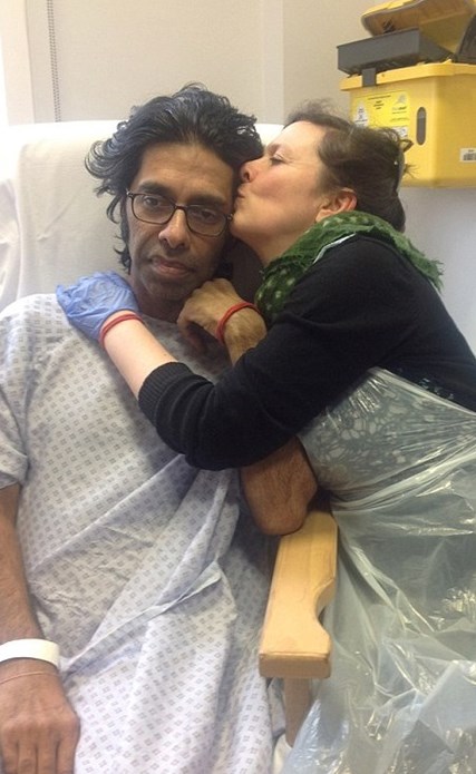 عائد إلى الحياة يحكي أحداث 7 دقائق من الموت