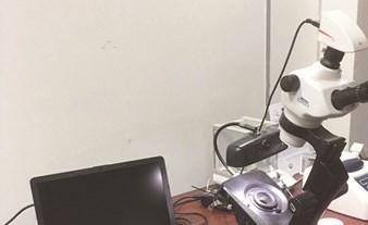 الجهاز الجديد لتقييم الأحجار وتحديد نقاوة الألماس