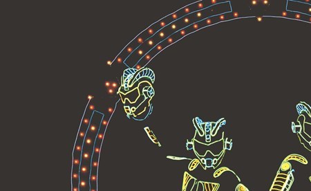 عرض العيد في مركز الشيخ جابر الأحمد الثقافي «فن الأضواء».. من برودواي إلى الكويت