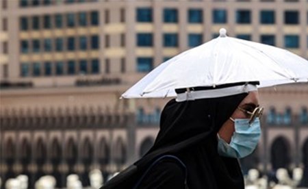 السعودية.. طلائع الحجاج يؤدون طواف القدوم وسط إجراءات احترازية بسبب فيروس كورونا