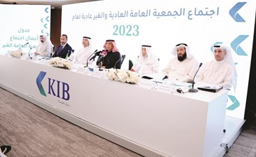 محمد الجراح: «KIB» يواصل نتائجه الإيجابية.. والتوسع بخططه