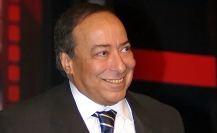 وفاة عمدة الدراما المصرية صلاح السعدني