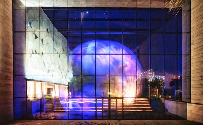 متحف الفضاء ينفي ما يتردد عن عواصف شمسية مدمرة