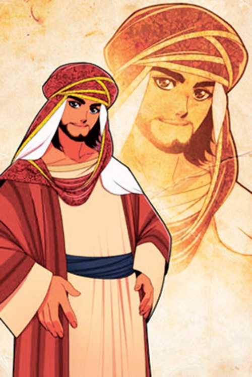 وصف الصورة