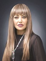 &laquo;أعمالك جليلة جدا وأنت فنانة استثنائية&raquo;
